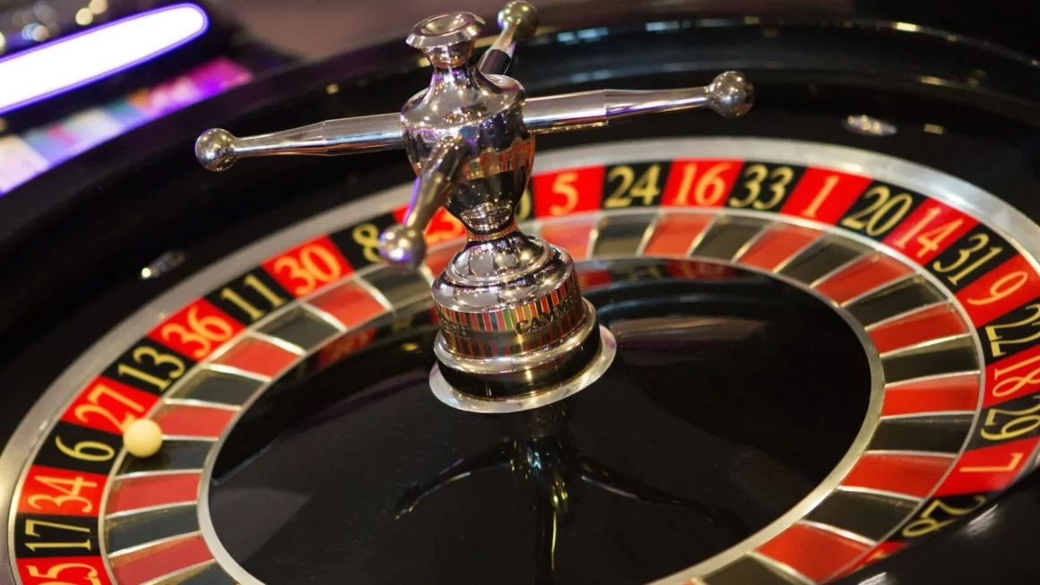 Roulette casino